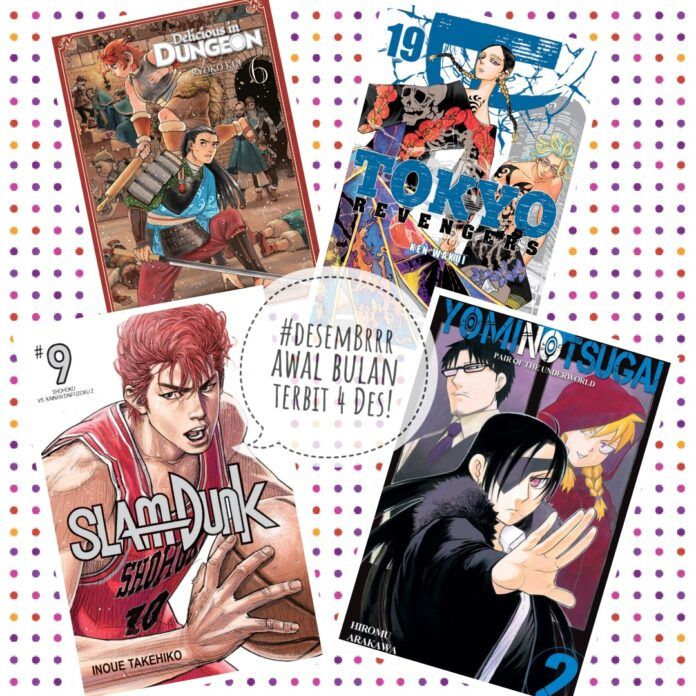 komik bocoran komik desember 2024