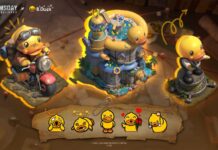 Sambut Kolaborasi Terlucu, Doomsday: Last Survivors x B.Duck!