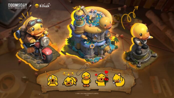 DoomLastSurvivorxBDuck_items
