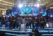 Boom Esports menuju Grand Final APAC Predator League 2025, Kuala Lumpur, Malaysia