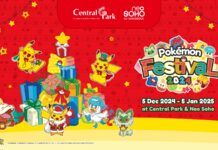 Pokémon Festival 2024