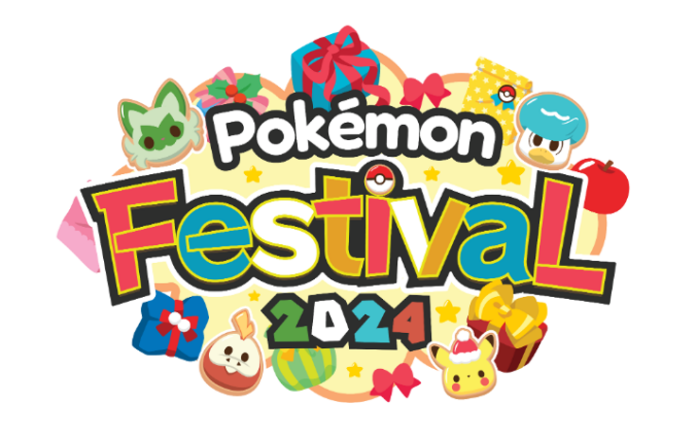 Pokemon Festival 2024 Logo