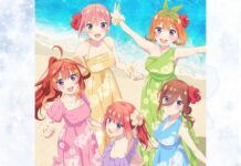 Go-toubun no Hanayome