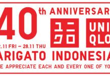 ARIGATO INDONESIA