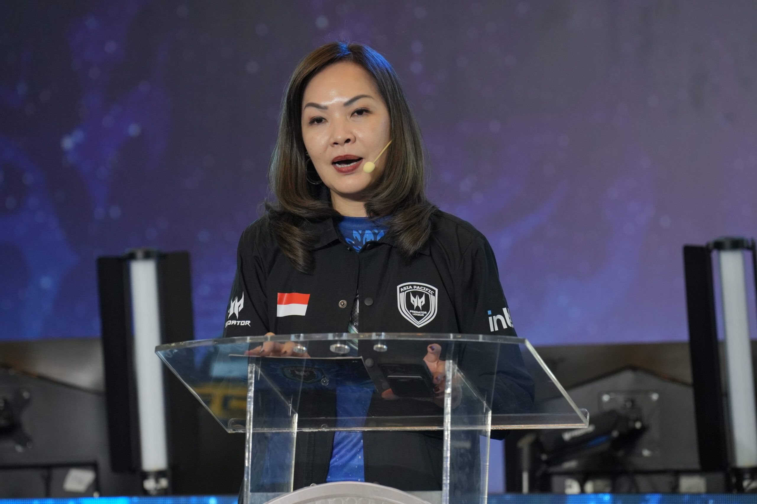 Leny Ng, Presiden Direktur Acer Indonesia