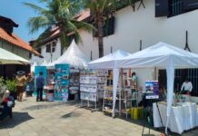 Serunya Festival Bahari Indonesia Jepang di Museum Bahari Jakarta!