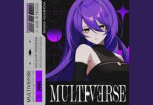 Moona Hoshinova Rilis Lagu Original ke-7, Multiverse!