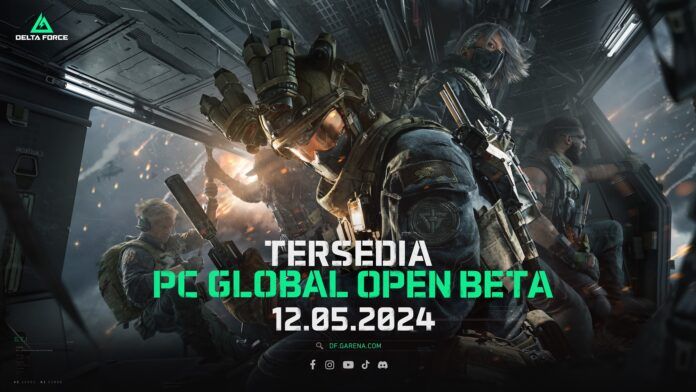 Garena Delta Force