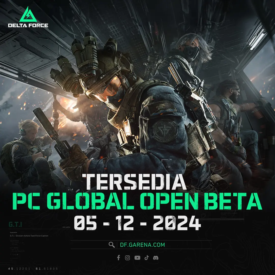 delta force garena