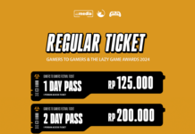 G2G Festival 2024, 23-24 November 2024 – Mall MGK Jakarta