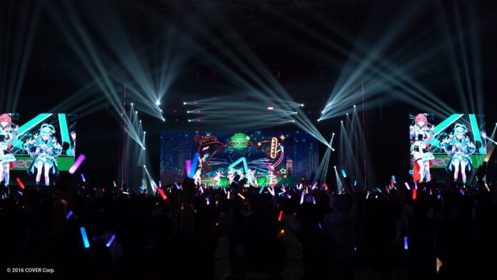 hololive STAGE World Tour
