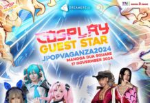 DREAMERS.id JPOP VAGANZA 2024, Mangga Dua Square – 17 November 2024