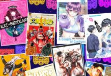 Elex Media Beberkan Bocoran Mengenai Komik-Komik yang Akan Dirilis Minggu Kedua November 2024 bocoran komik november 2024