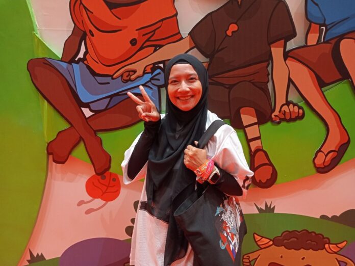 mirna haryati