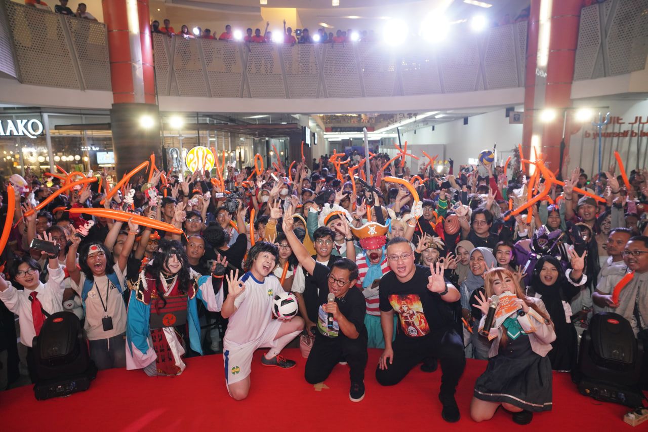 Pramono Anung add thyme