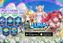 Lupa Waktu Main Idle RPG Ini! Luna Heroes Bikin Kamu Ketagihan! Cek Review-nya!