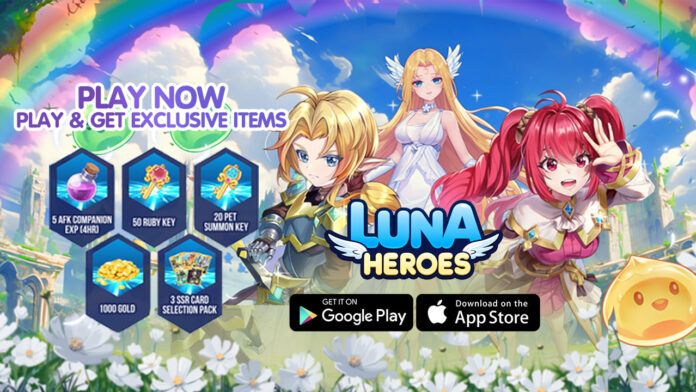 Luna Heroes