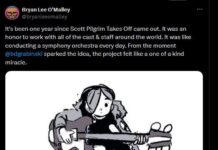 Bryan Lee O’Malley Pastikan Anime Scott Pilgrim Takes Off Tidak Lanjut ke Season 2