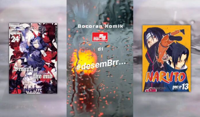 komik bocoran komik desember 2024