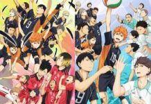 haikyuu