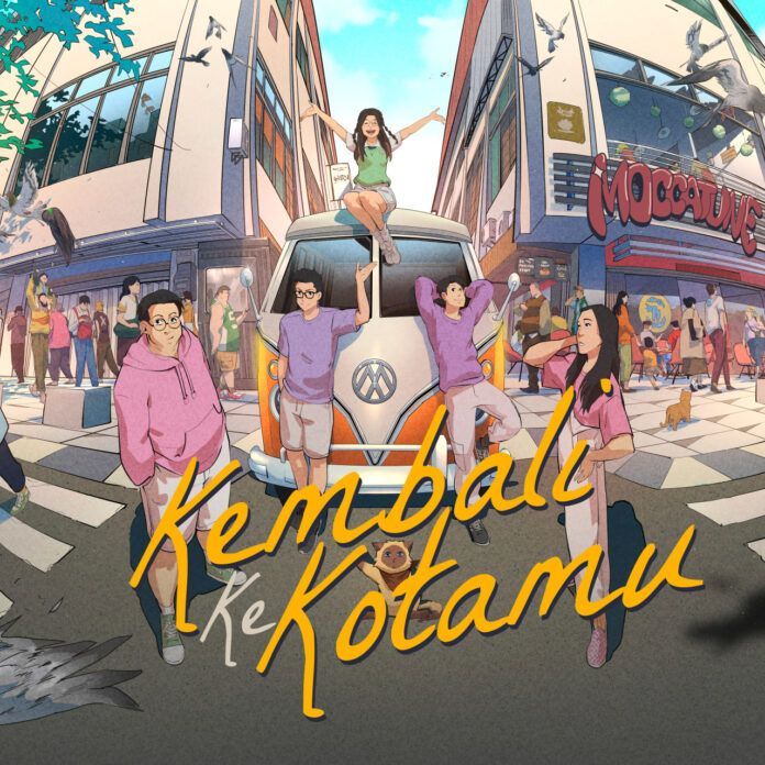 Moccatune Kembali ke Kotamu