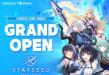 Starseed: Asnia Trigger