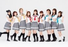 Intip Video Musik dari Lagu Aqours Finale Live, Eikyuu hours