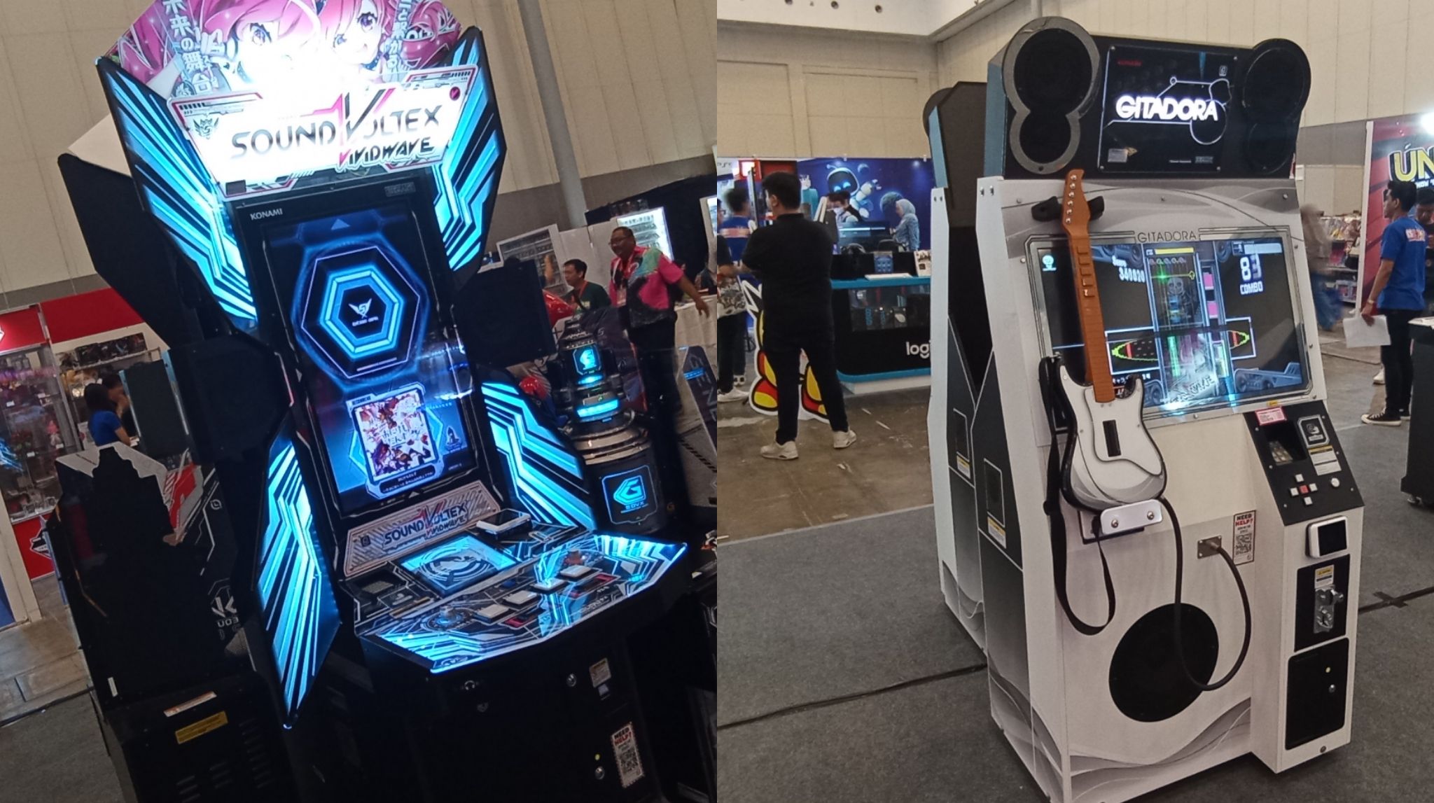 Indonesia Game Expo 2024