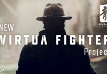 Sambut Virtua Fighter Terbaru! virtua fighter terbaru