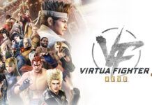 Virtua Fighter 5 R.E.V.O. Siap Dirilis di Sejumlah Konsol, Termasuk Nintendo Switch 2 Virtua Fighter 5 R.E.V.O.
