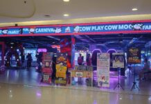 Cow Play Cow Moo Cabang Pluit Village Resmi Dibuka!