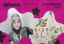 Tokyo Ska Paradise Orchestra Elvy Sukaesih Synchronize Fest