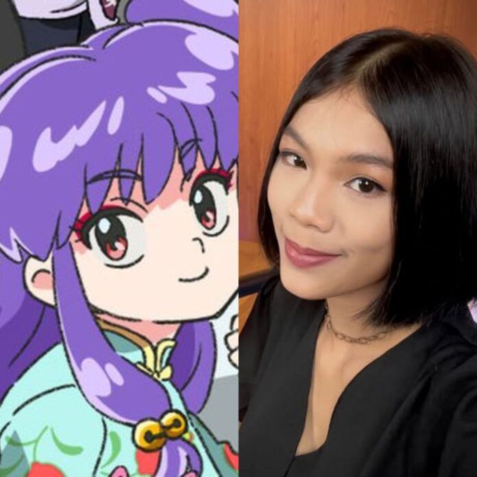 ranma seiyu Shampoo