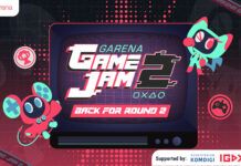 Garena Game Jam