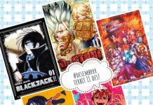 Elex Media Beberkan Bocoran Mengenai Komik-Komik yang Akan Dirilis Minggu Kedua Desember 2024 bocoran komik desember 2024