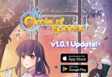 Ayo Main Circle of Sparks! WizDream Games