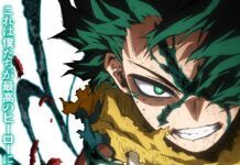 My Hero Academia Final Season Tayang Musim Gugur 2025 my hero academia final season