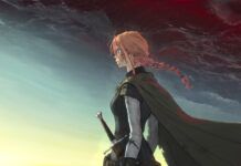 Sambut Proyek Film Anime Terbaru dari Mamoru Hosoda: Scarlet Mamoru Hosoda