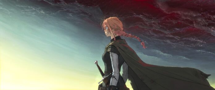 Scarlet Mamoru Hosoda