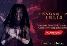Pengantin Iblis The Game