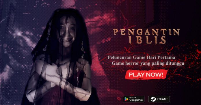 Pengantin Iblis The Game
