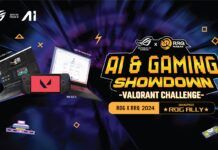 ASUS ROG & RRQ Keliling Sekolah: Perkenalkan AI & Gaming Ke Anak Sekolah!