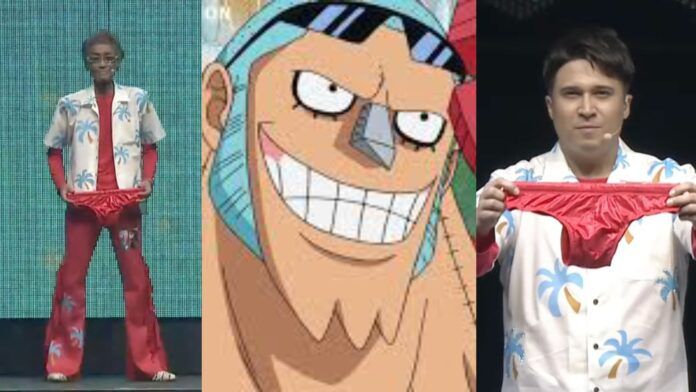 one piece seiyu franky
