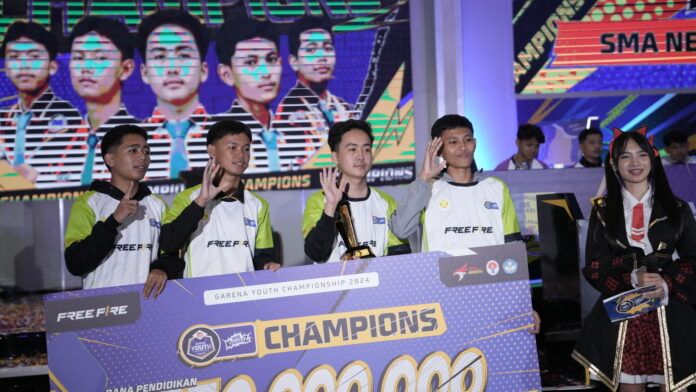 GYC 2024 Free Fire 2024