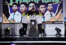 Bikin Bangga, SMAN 1 Kelapa dari Bangka Belitung Juara GYC 2024 Free Fire 2024!