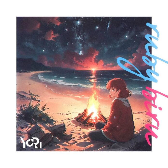 YoRI Ruby Biru - 1