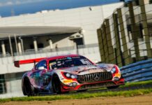Tim GoodSmile Racing Kembali Balapan di Spa 24 Hours 2025!