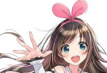 kizuna ai kembali