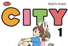 Mau Diangkat Jadi Anime Oleh Kyoto Animation, Komik CITY Kini Lanjut Lagi kyoto animation