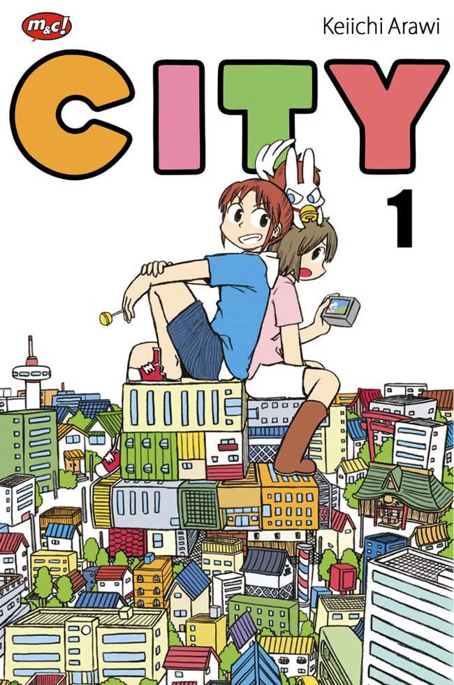 city kyoto animation